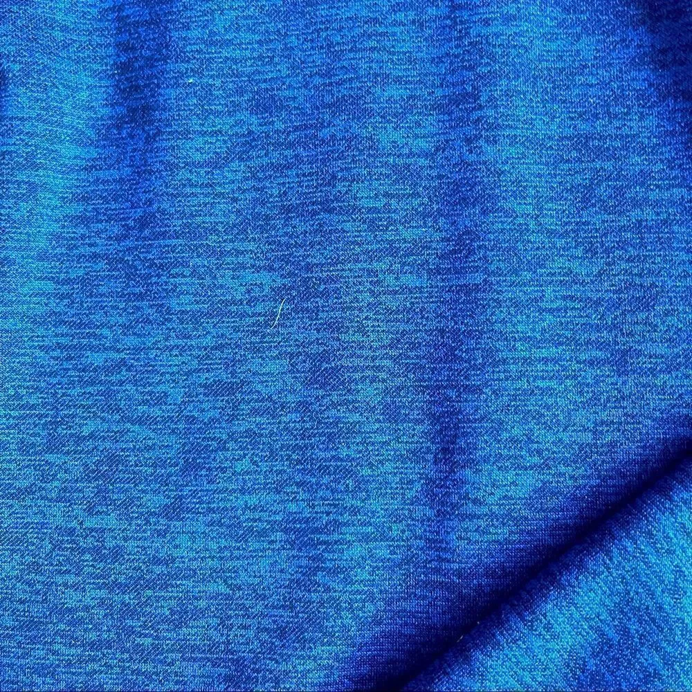 Adidas Blue Climawarm hoodie
